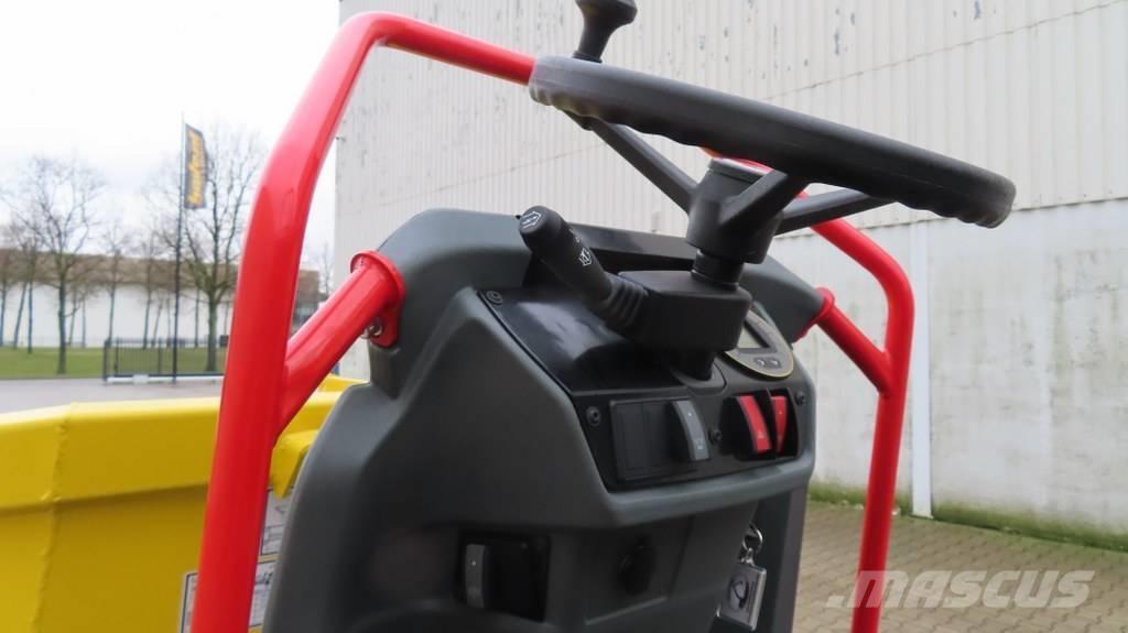 Wacker Neuson DW 30 Stavebné sklápače