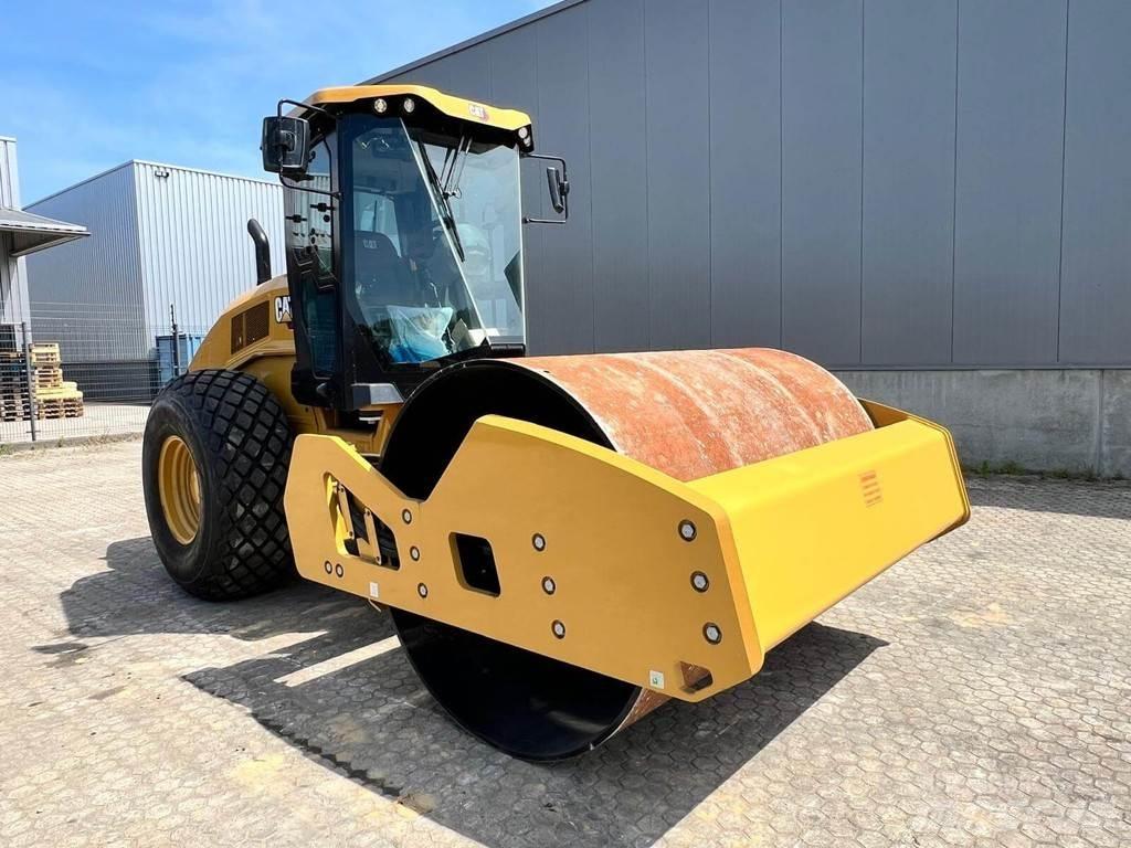 CAT CS10 GC Ďalšie valce