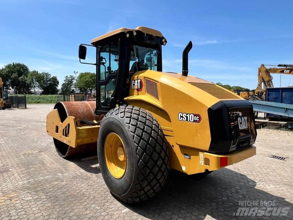 CAT CS10 GC Ďalšie valce