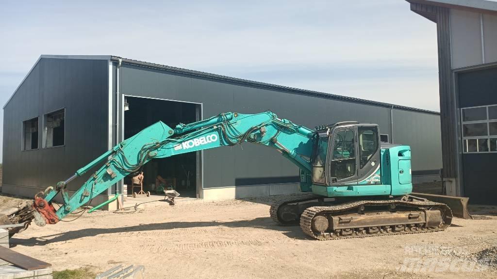 Kobelco SK230SRLC-5 Pásové rýpadlá