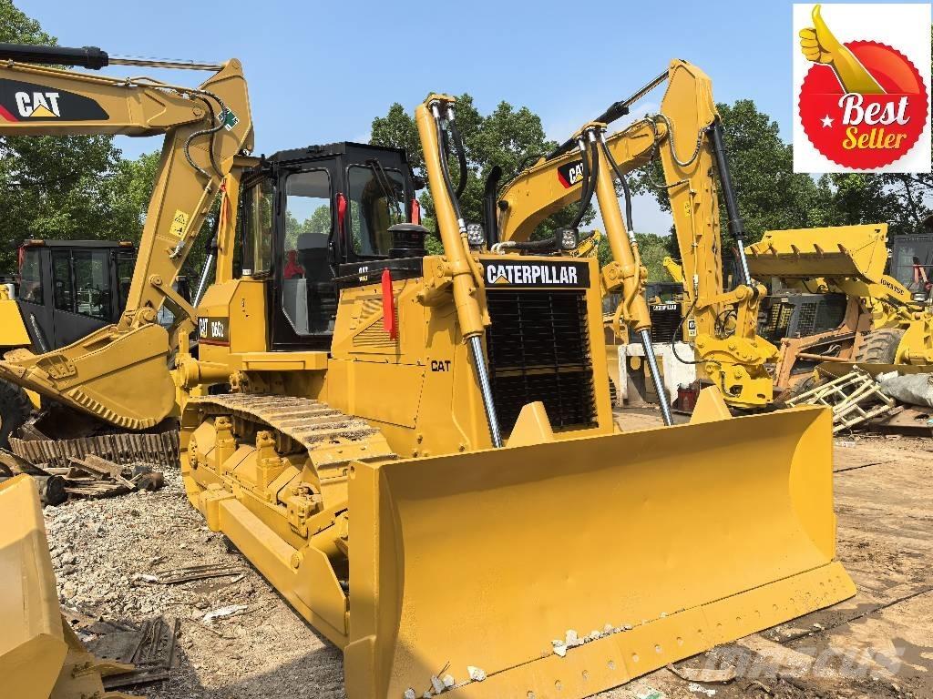CAT D 6 G LGP II Pásové dozéry