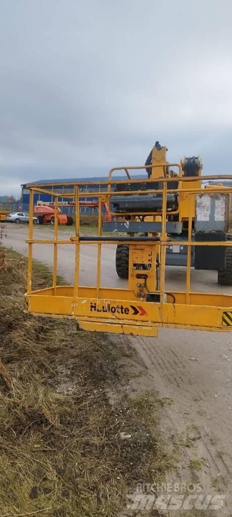 Haulotte HA 16 RTJ Kĺbové plošiny