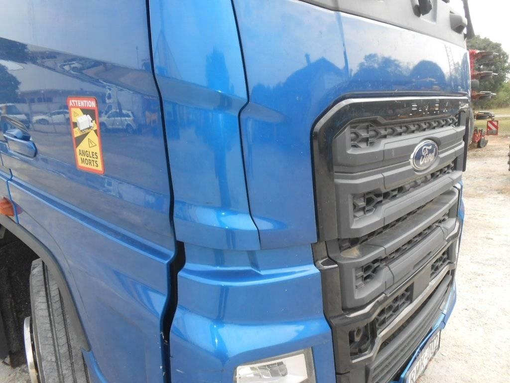 Ford F-Max Ťahače