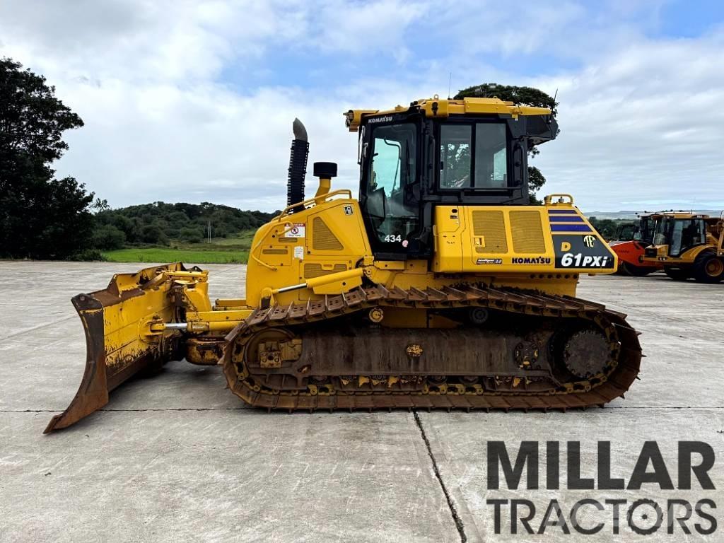 Komatsu D 61 PXi-24 Pásové dozéry