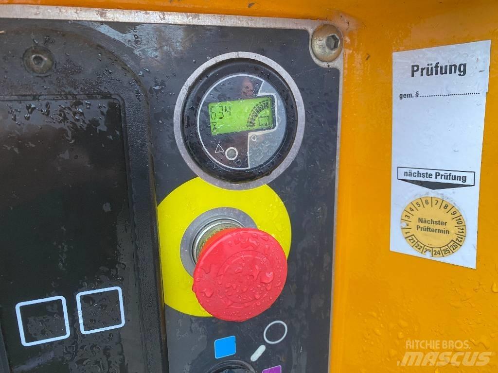 JLG H340 AJ Kĺbové plošiny