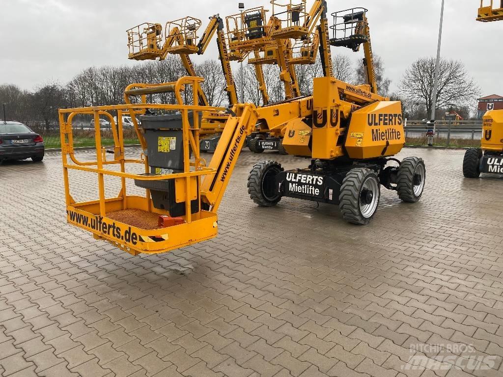 JLG H340 AJ Kĺbové plošiny