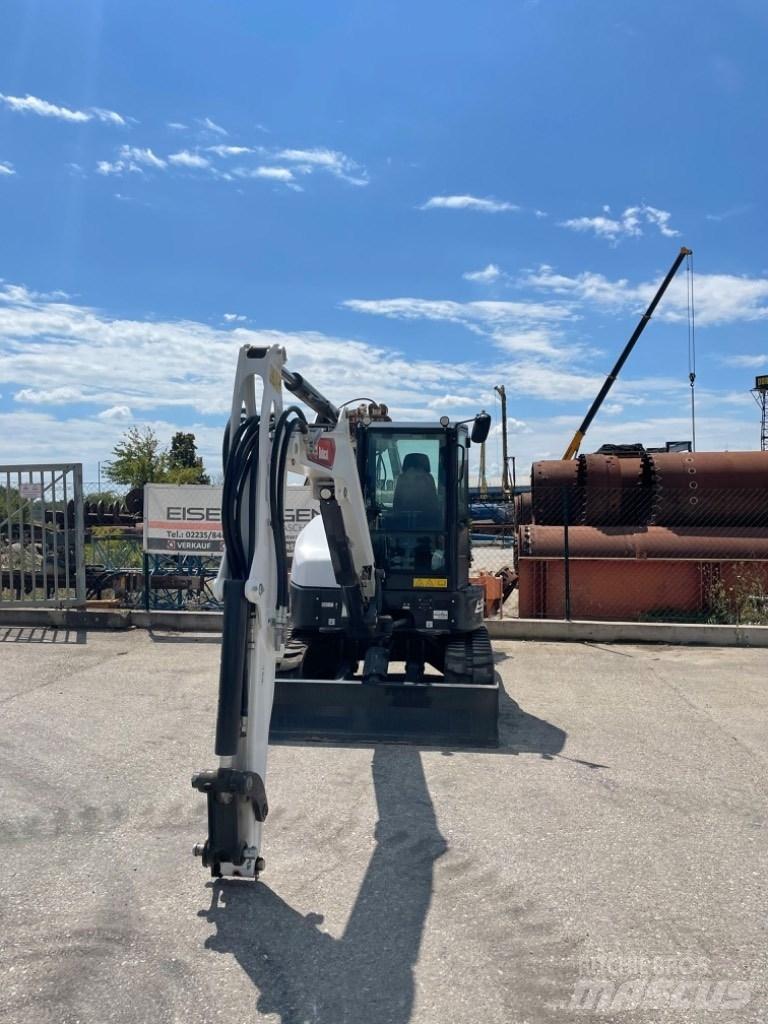 Bobcat E 60 Mini rýpadlá < 7t
