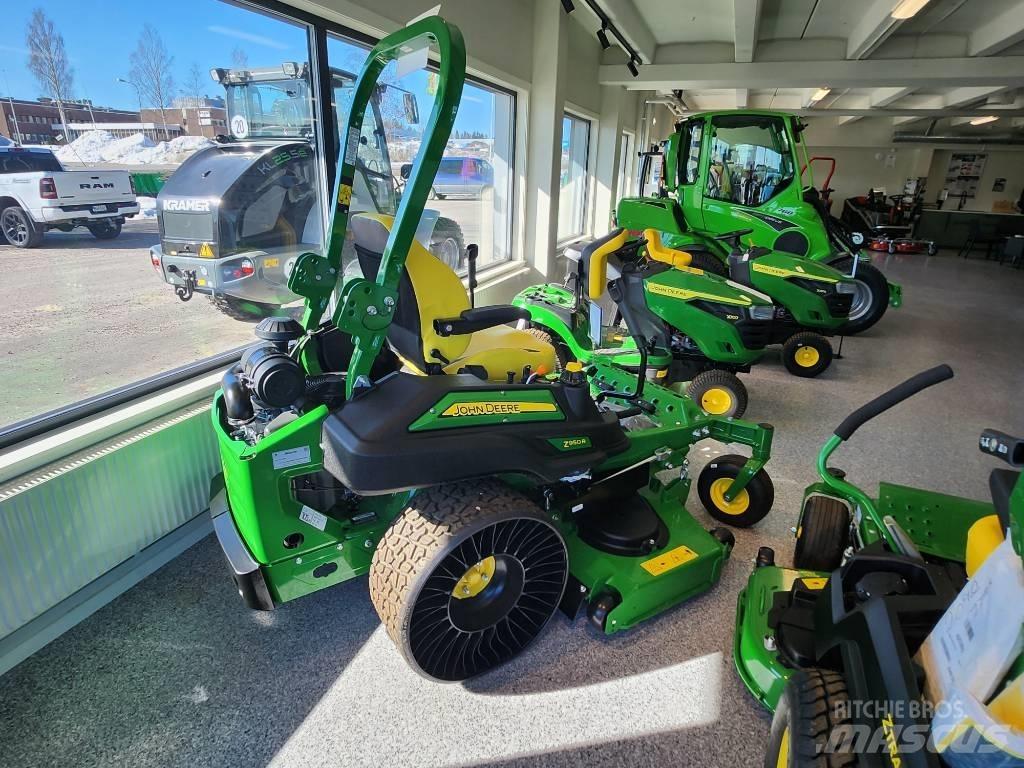 John Deere Z 950 R Kosačky s nulovým polomerom otáčania