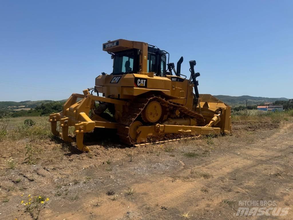 CAT D 6 T XL Pásové dozéry
