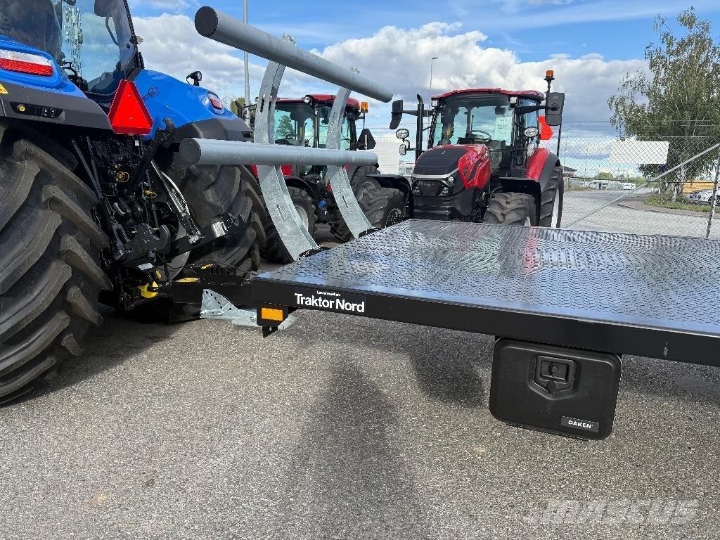 Palmse Trailer B3650 Prívesy na balíky