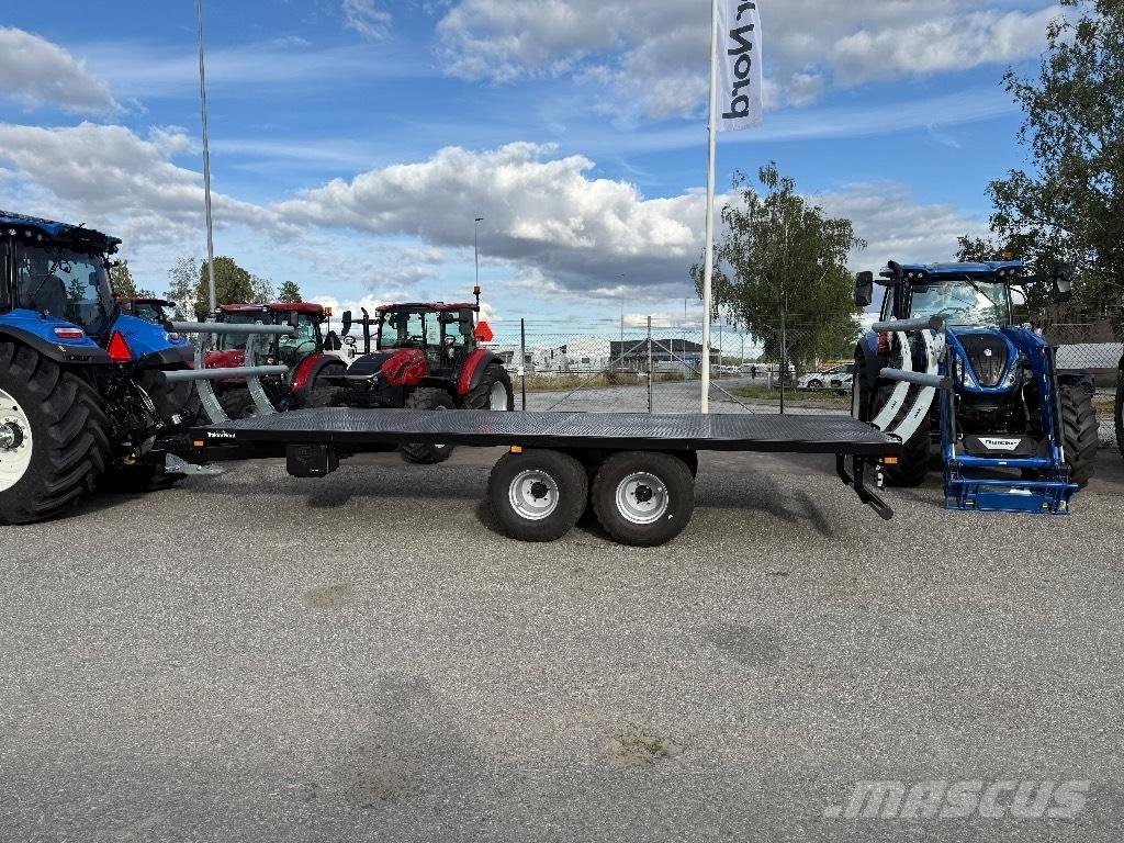 Palmse Trailer B3650 Prívesy na balíky