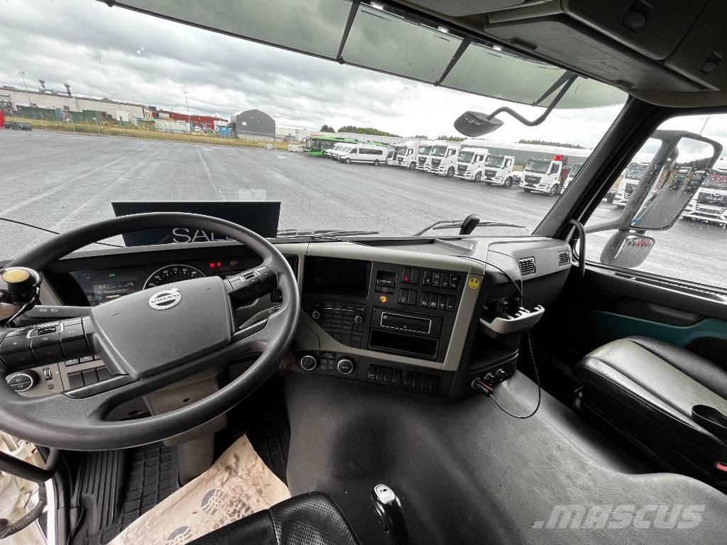 Volvo FM 6X2 Ramenové nosiče kontajnerov