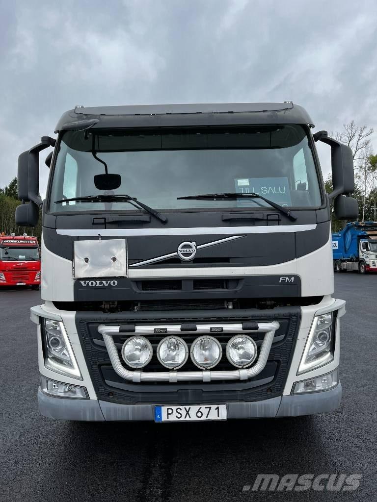 Volvo FM 6X2 Ramenové nosiče kontajnerov