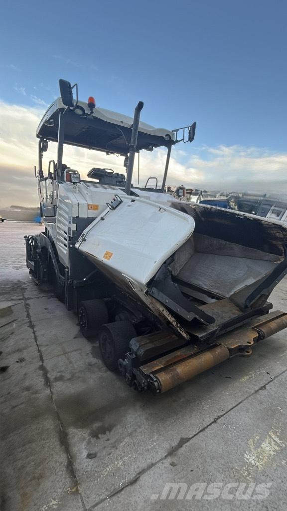 Vögele Super 1803-3i Finišéry