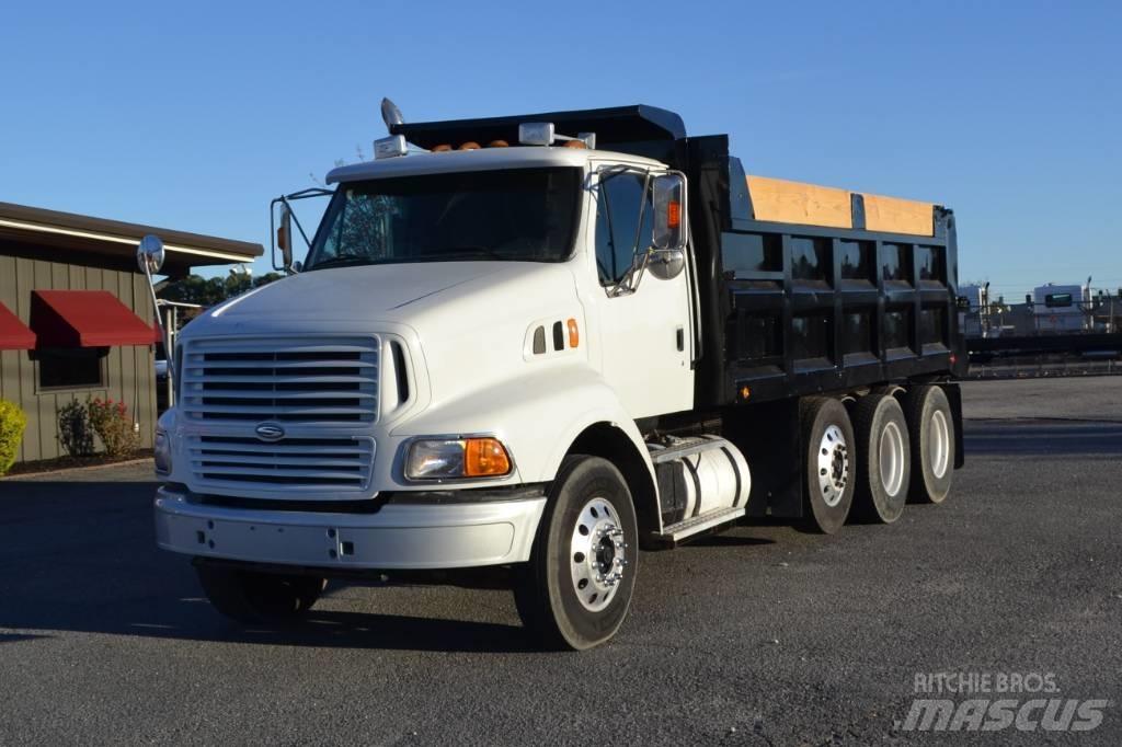 Sterling LT 9500 Sklápače