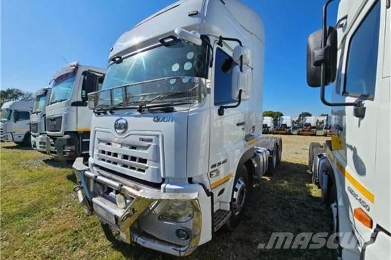 UD TRUCKS QUON Ďalšie nákladné vozidlá