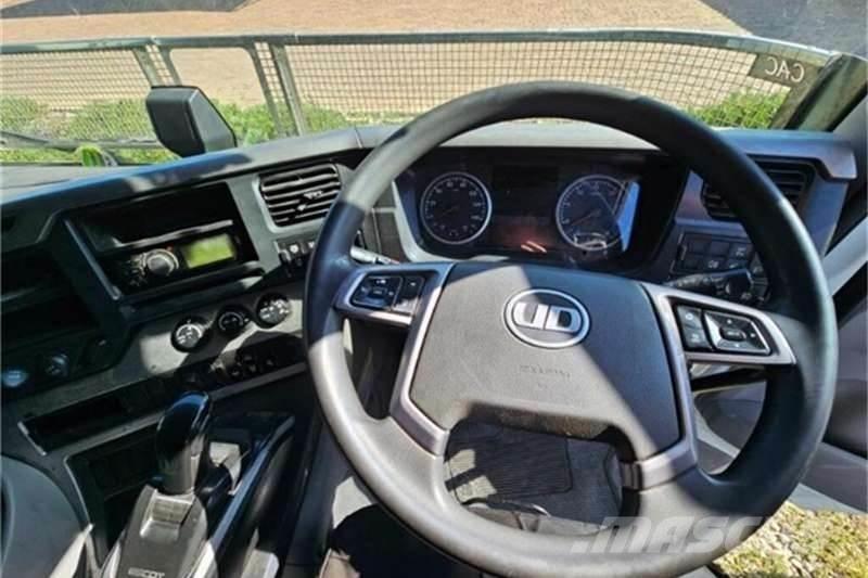 UD TRUCKS QUON Ďalšie nákladné vozidlá