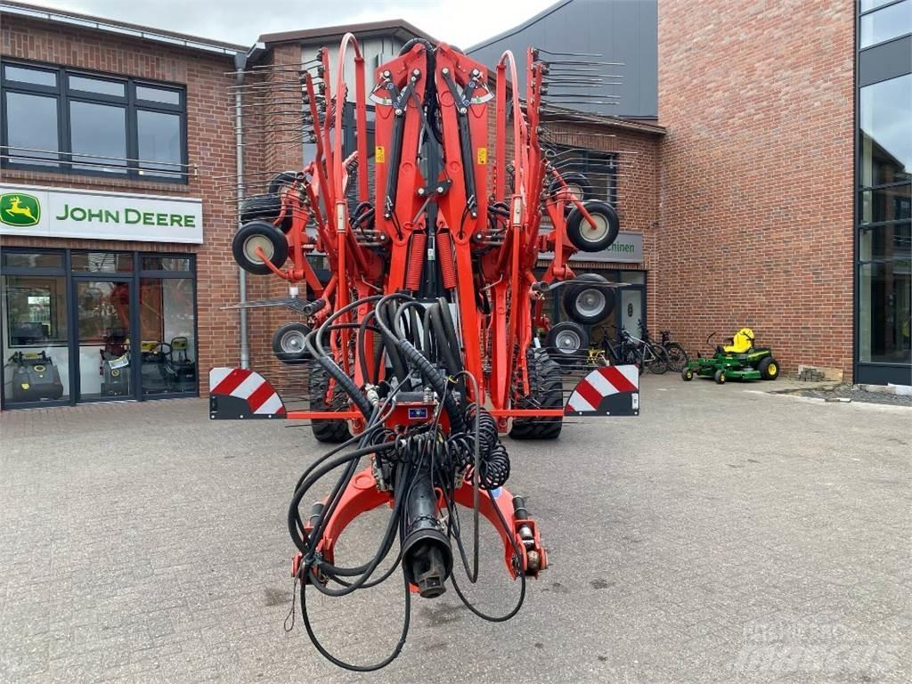 Kuhn GA13131 Riadkovacie žacie stroje