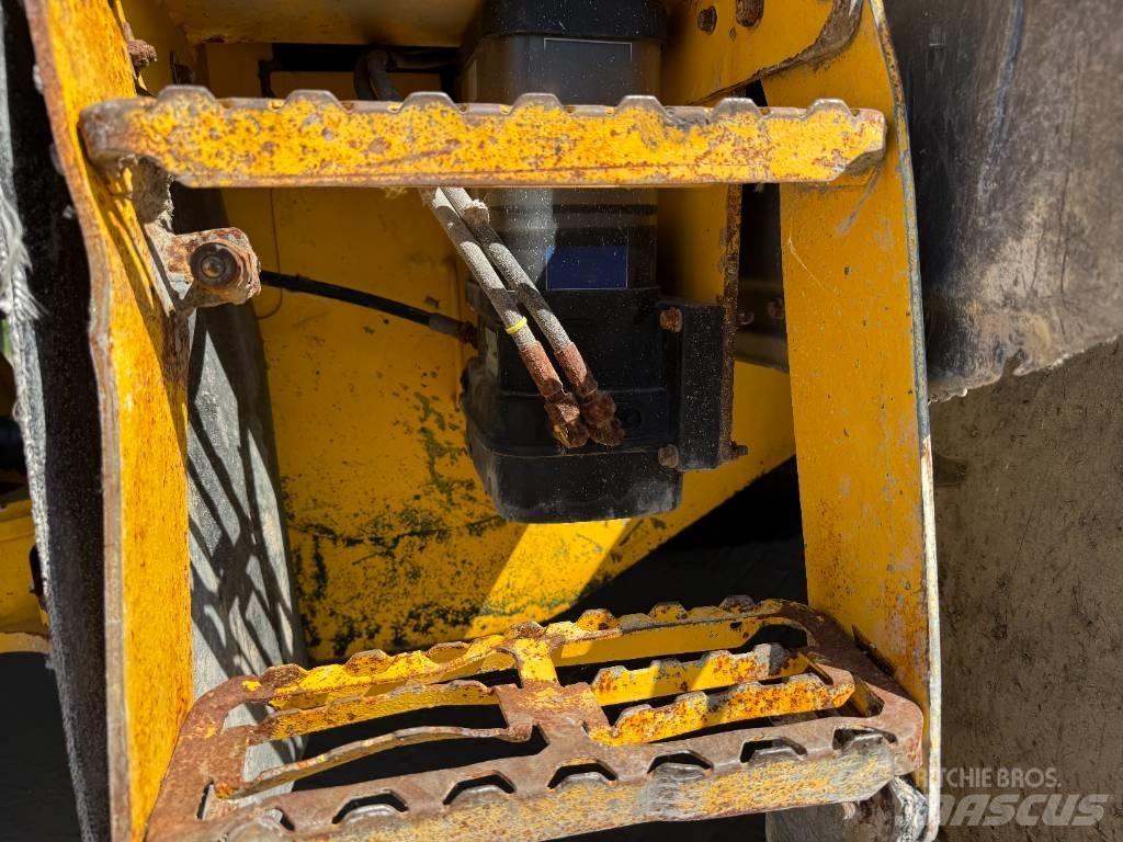 Volvo L 70 G Kolesové nakladače