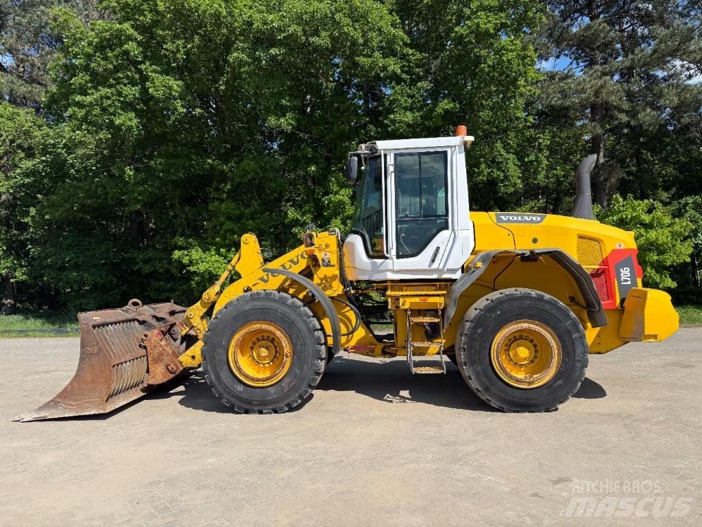 Volvo L 70 G Kolesové nakladače