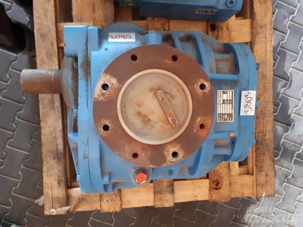  Almig VMXa 237 R Kompresory náhradné diely