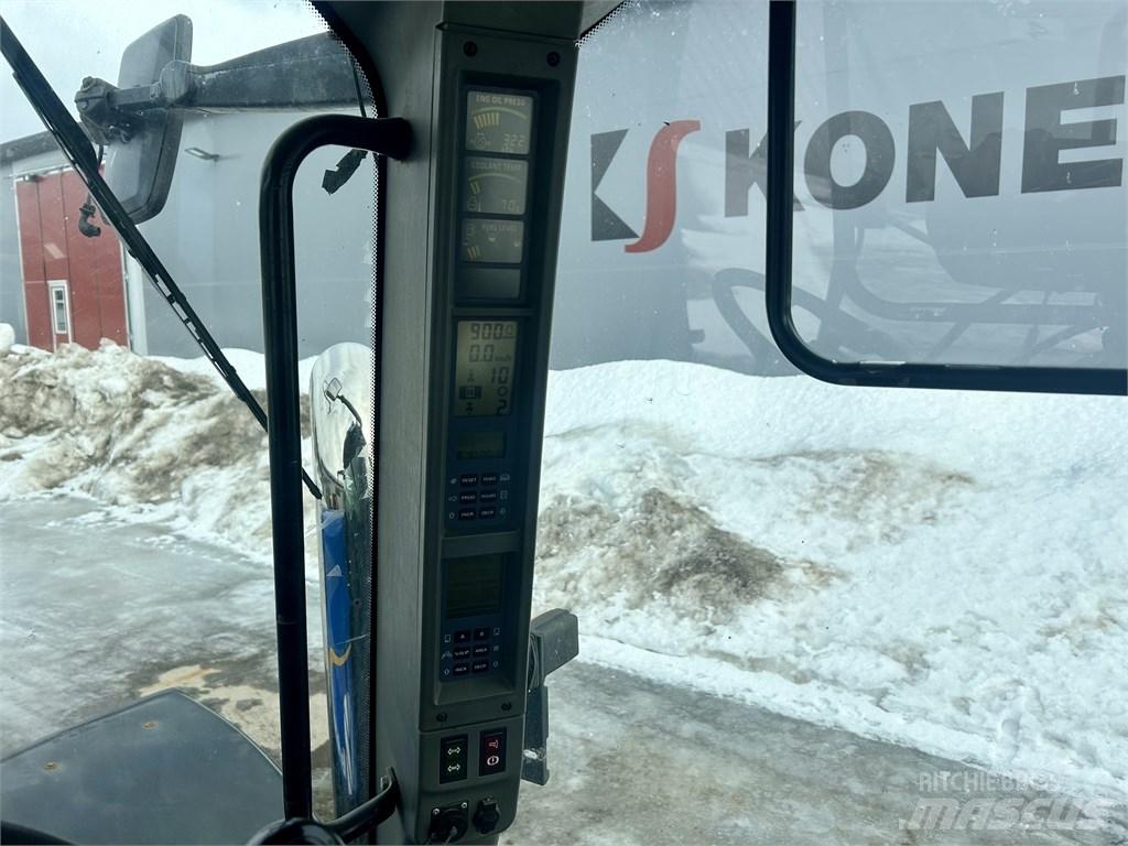 New Holland TG285 Traktory