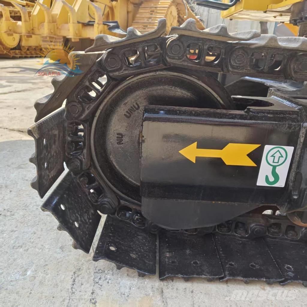 CAT 307.5 Midi rýpadlá 7 t - 12 t