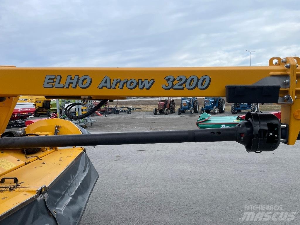 Elho 3200 Arrow Žací stroj-kondicionér