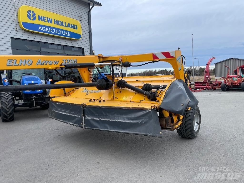 Elho 3200 Arrow Žací stroj-kondicionér