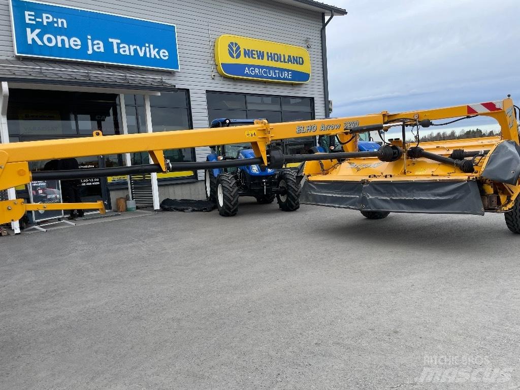 Elho 3200 Arrow Žací stroj-kondicionér