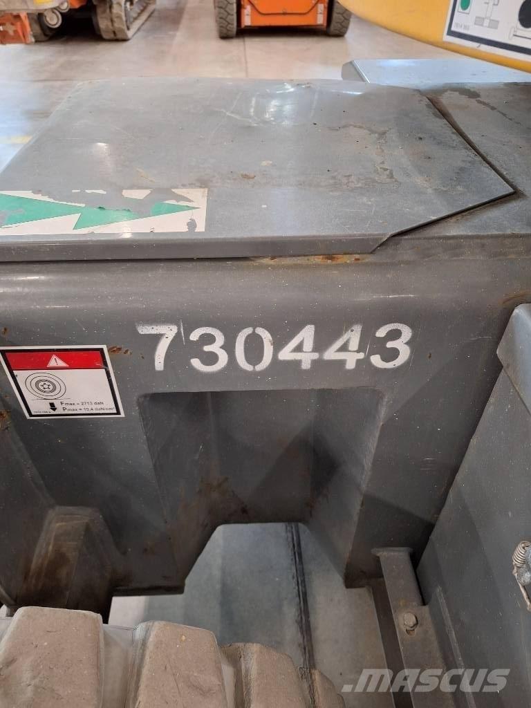 Haulotte HA 12 IP Kĺbové plošiny