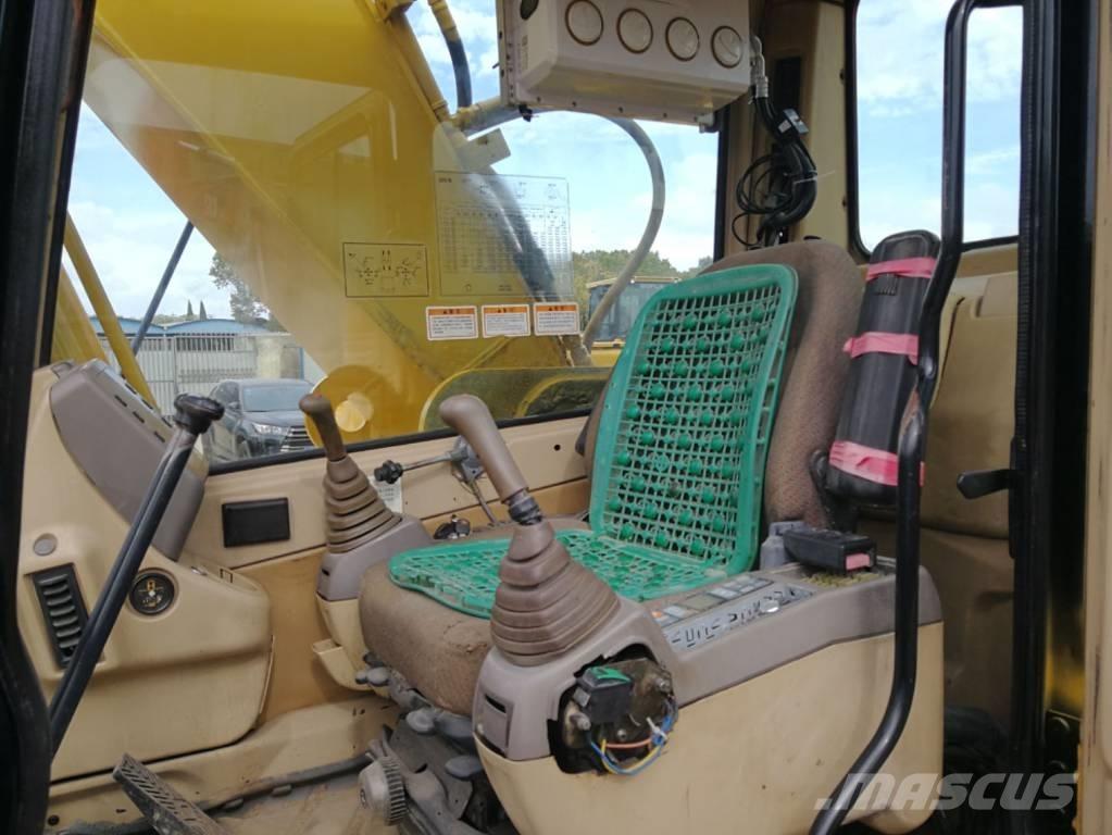 CAT 325 B L Pásové rýpadlá