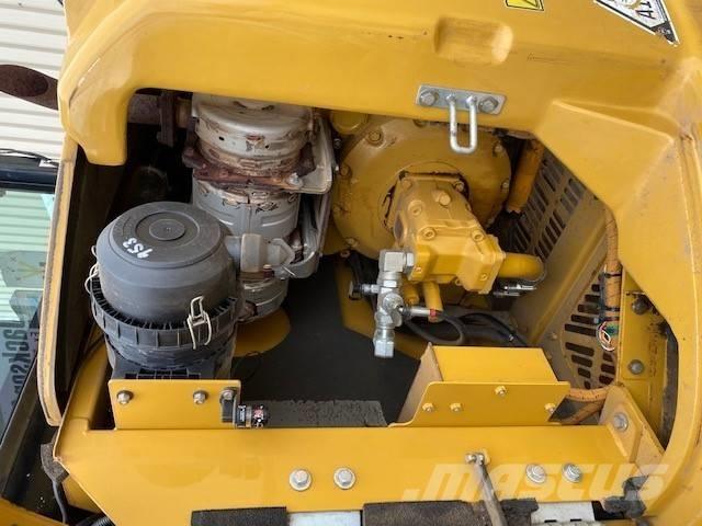 CAT 308 E 2 CR Pásové rýpadlá