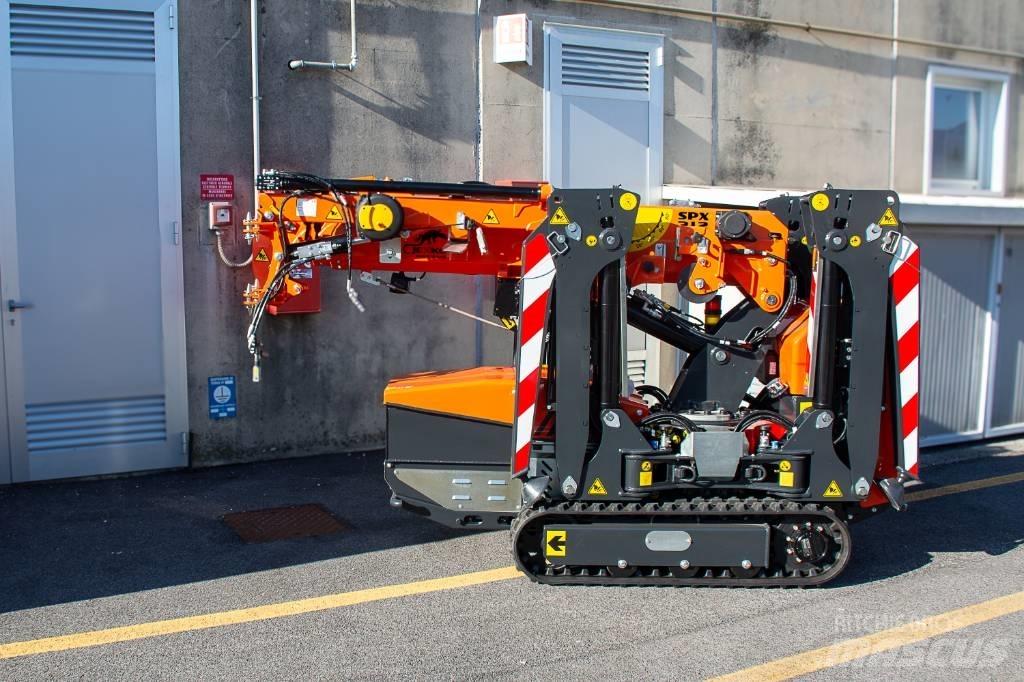Jekko SPX312HC Pásové žeriavy