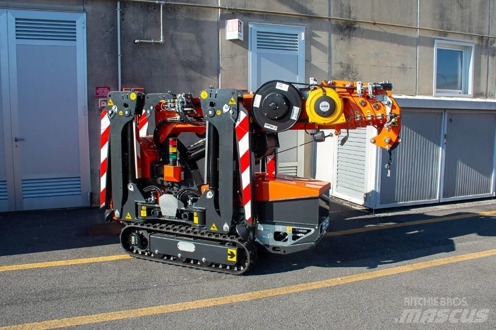Jekko SPX312HC Pásové žeriavy