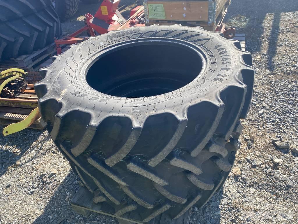 Mitas 440/65 R 28 Pneumatiky, kolesá a ráfiky