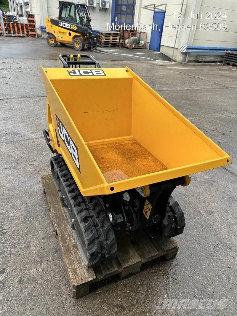 JCB HTD5 Stavebné sklápače