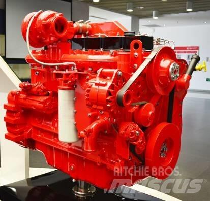 Cummins 6LT9.3-C220 Motory