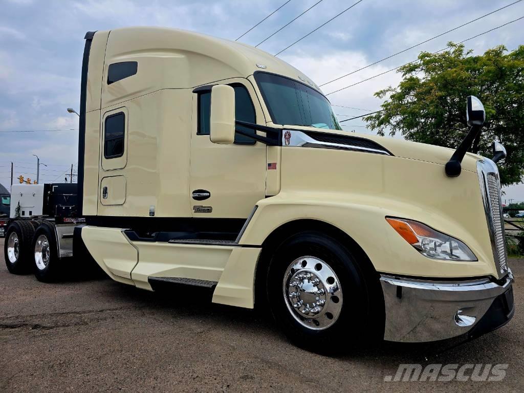 Kenworth T 680 Ťahače