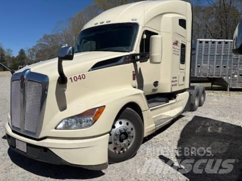 Kenworth T 680 Ťahače