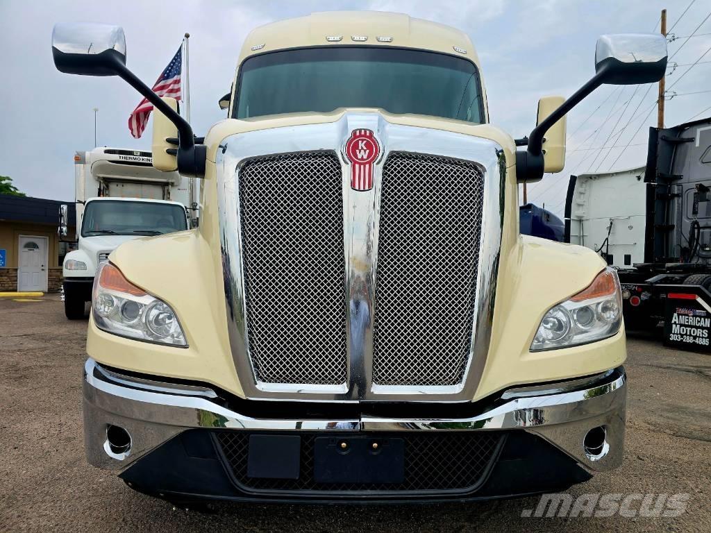 Kenworth T 680 Ťahače