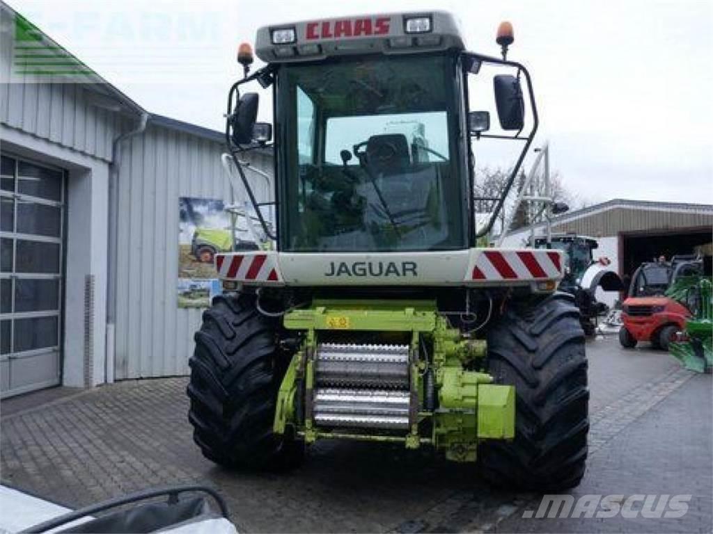 CLAAS jaguar 870 Samochodné kosačky
