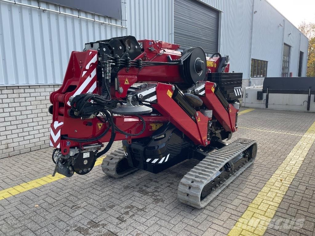 Hoeflon C 30 E Minižeriavy