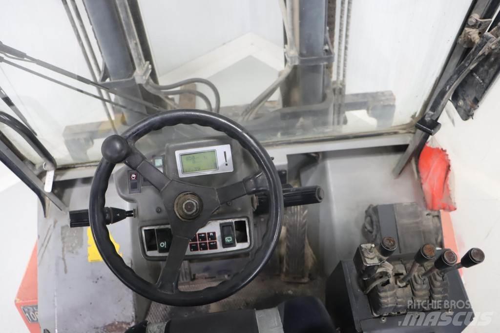Kalmar DCE70-6 Dieselové vozíky