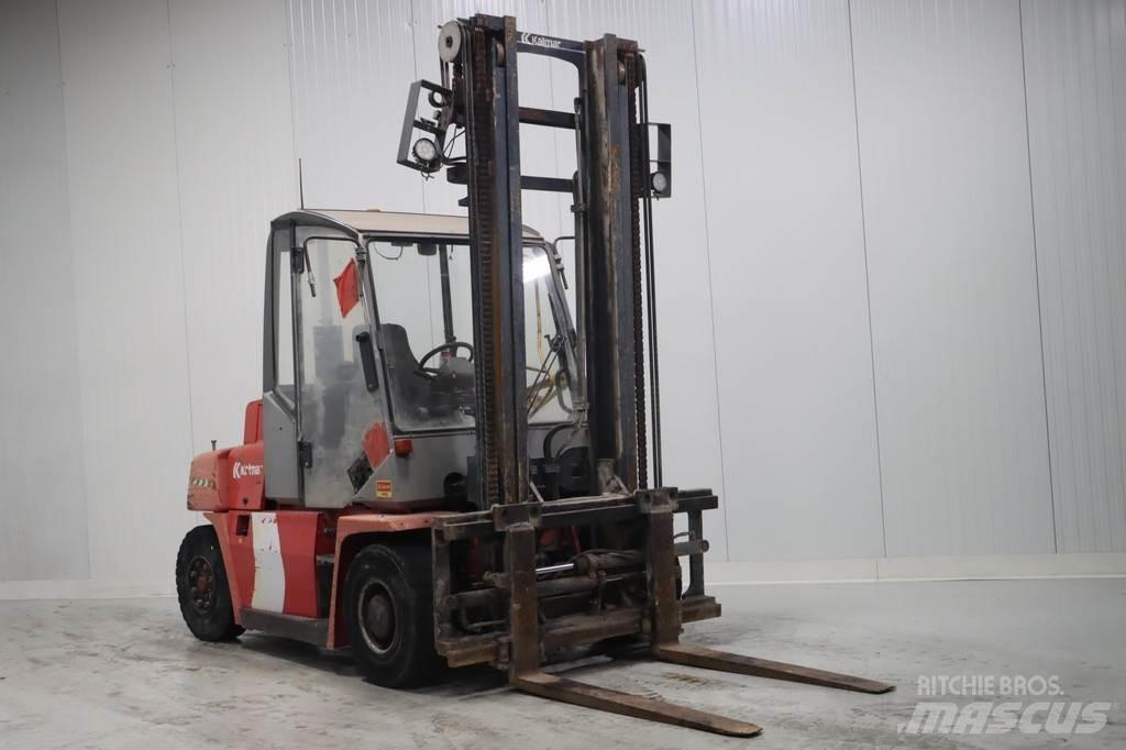 Kalmar DCE70-6 Dieselové vozíky