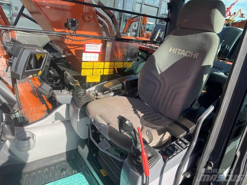 Hitachi ZX210LC-6 Pásové rýpadlá