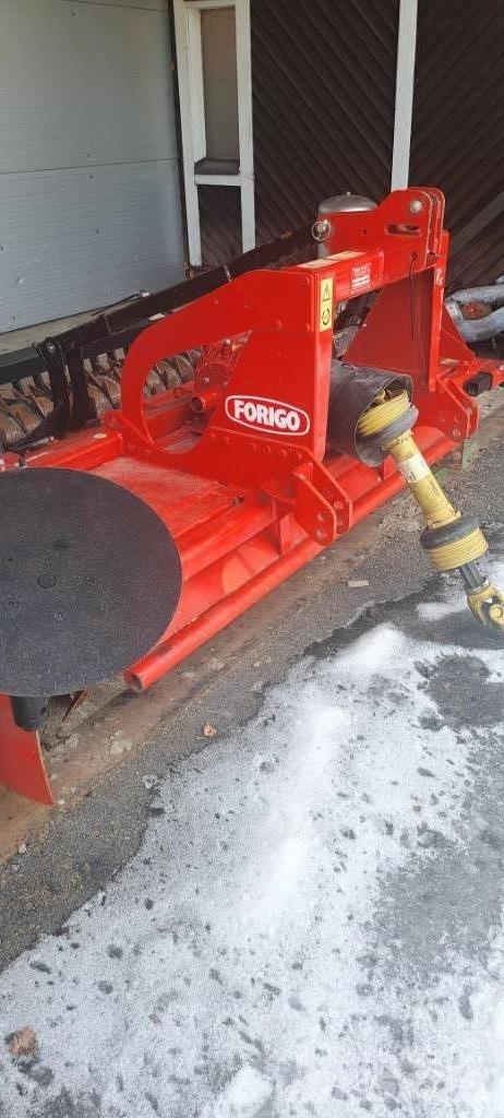 Forigo G 40 Rotačné brány a pôdne frézy