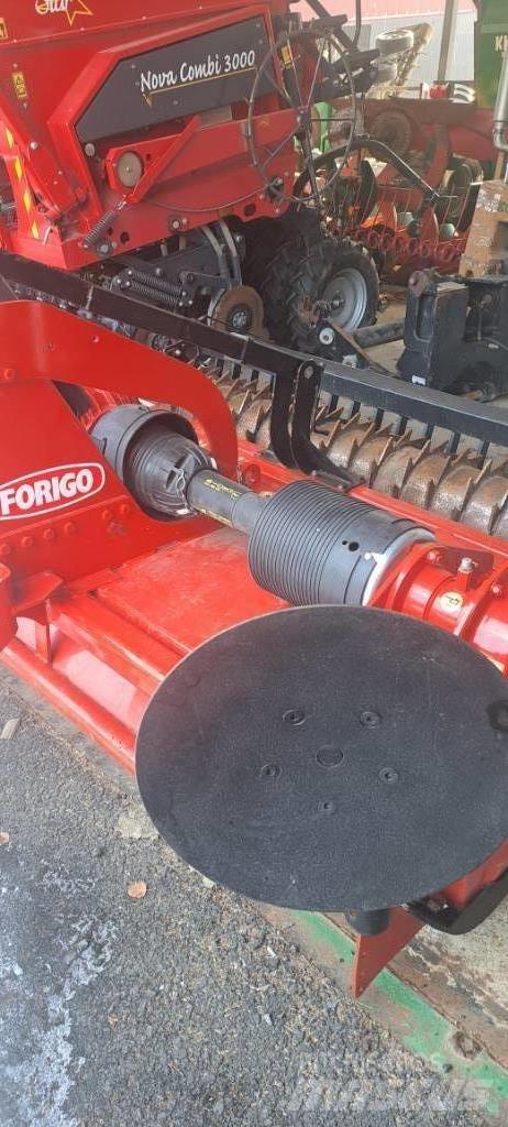 Forigo G 40 Rotačné brány a pôdne frézy
