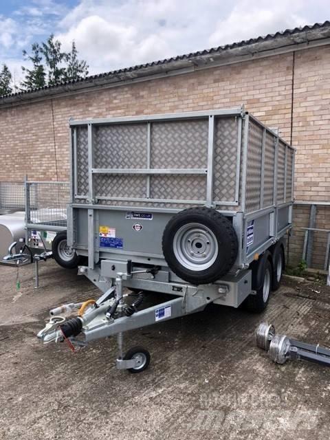 Ifor Williams TT3017 Ďalšie prívesy