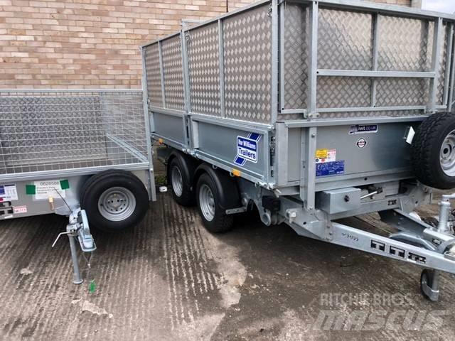 Ifor Williams TT3017 Ďalšie prívesy